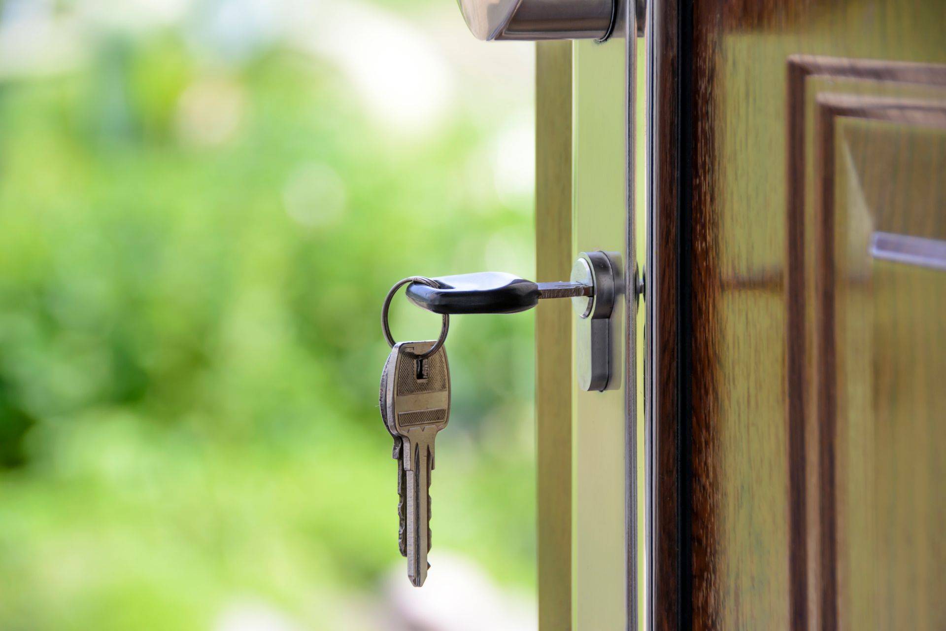 Lock example 2 - Malvern Locksmiths